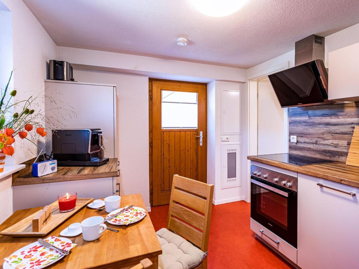 Ferienwohnung Morgensonne Wolfach Eksteriør billede