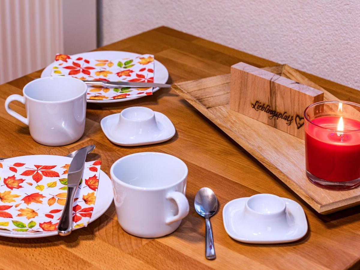 Ferienwohnung Morgensonne Wolfach Eksteriør billede