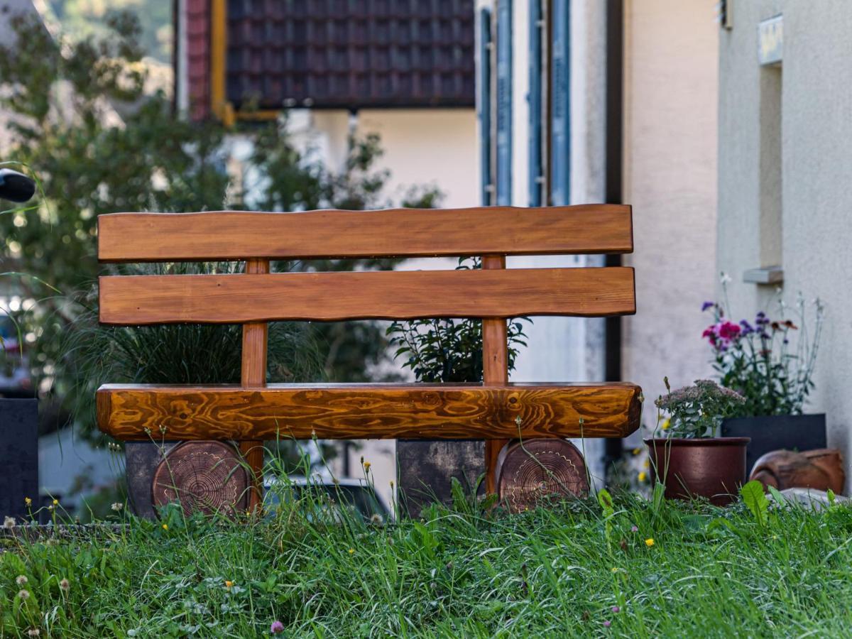 Ferienwohnung Morgensonne Wolfach Eksteriør billede