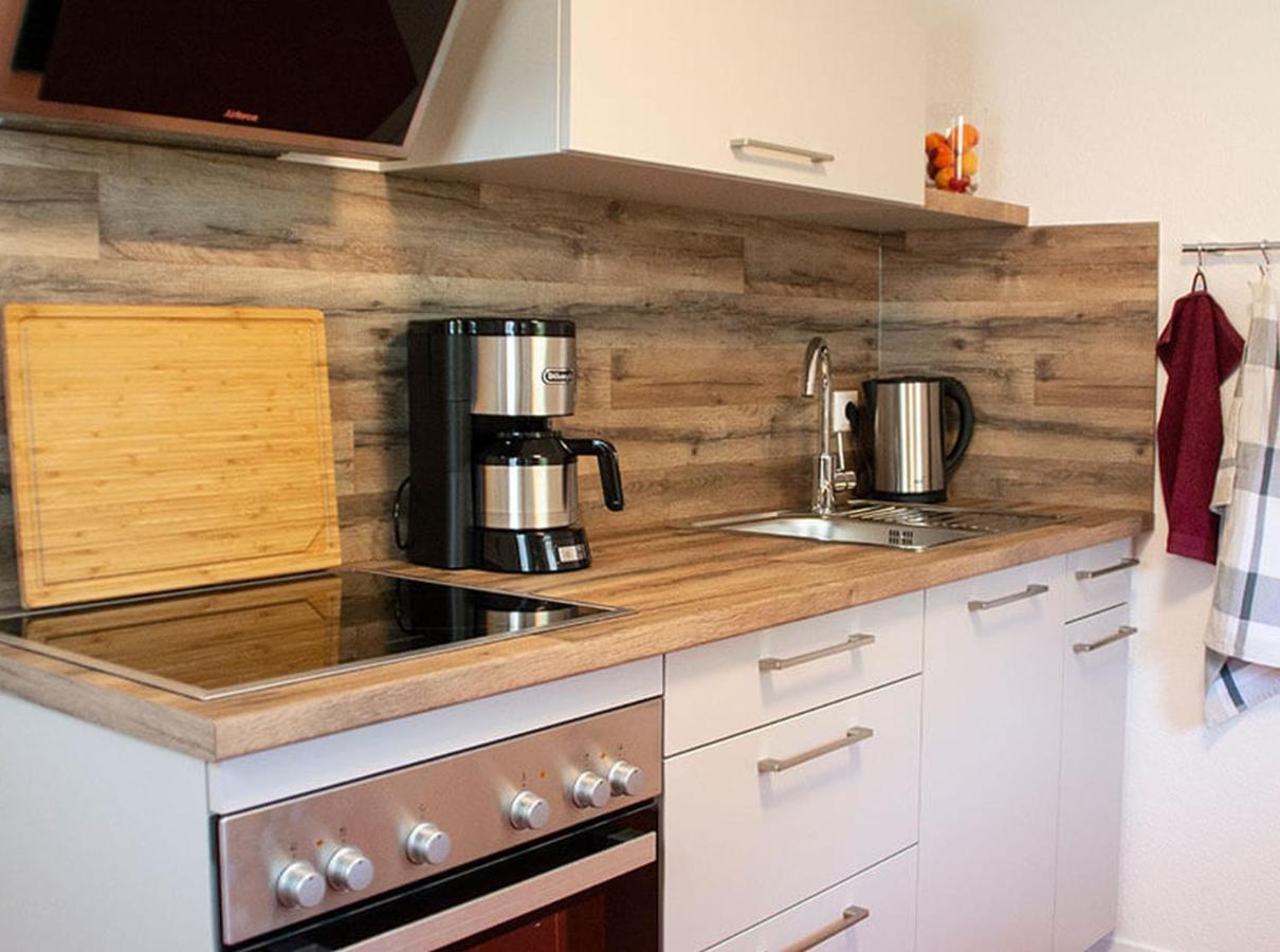 Ferienwohnung Morgensonne Wolfach Eksteriør billede